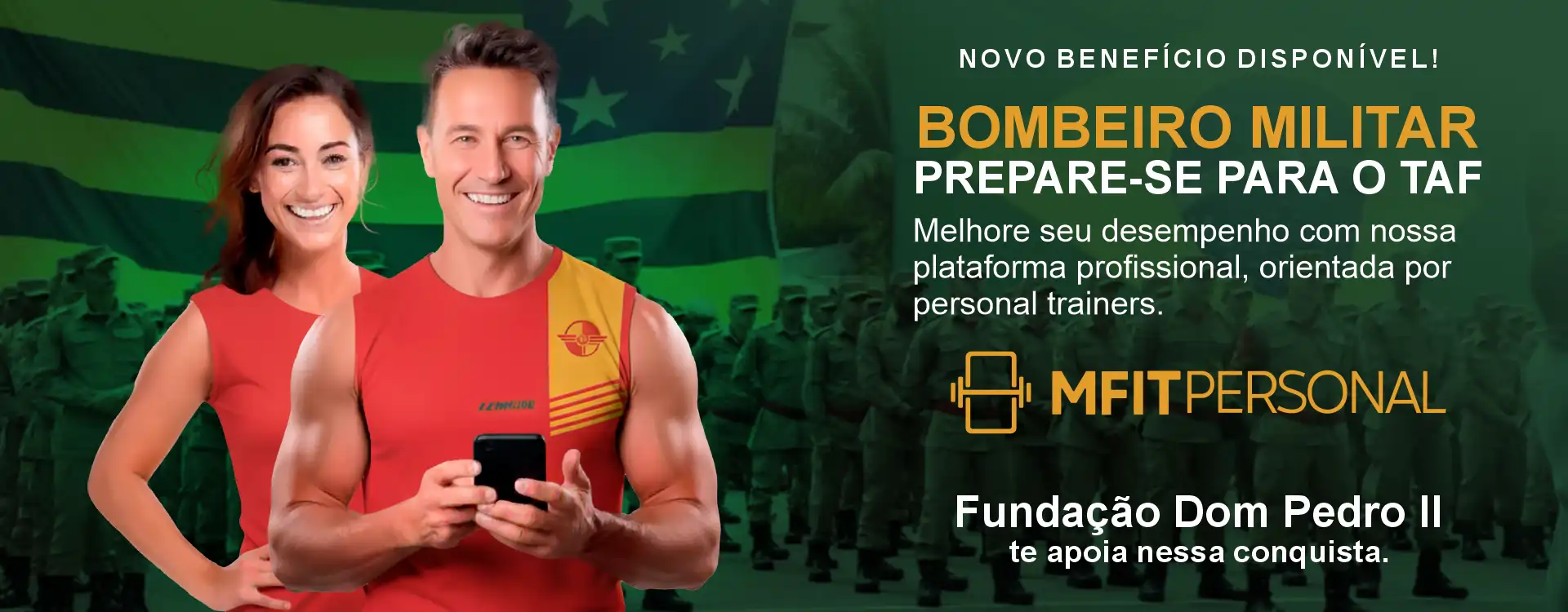 PopUp Banner MFIT Personal